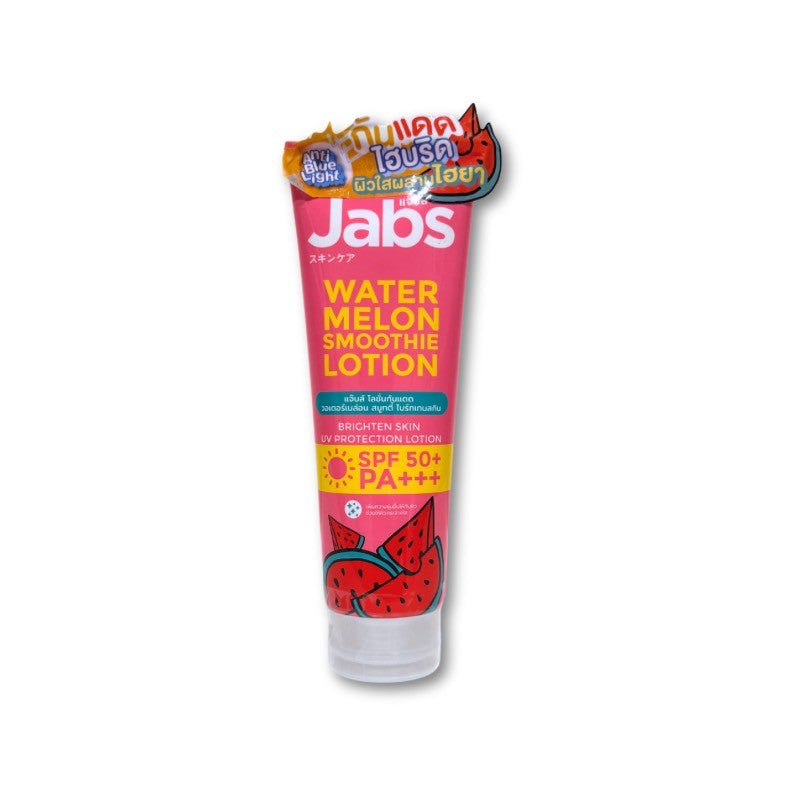Jabs Sunscreen Lotion Watermelon Smoothie SPF50 PA+++