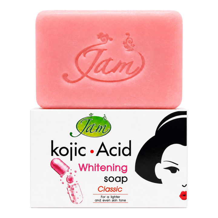 JAM Kojic Acid Whitening Soap