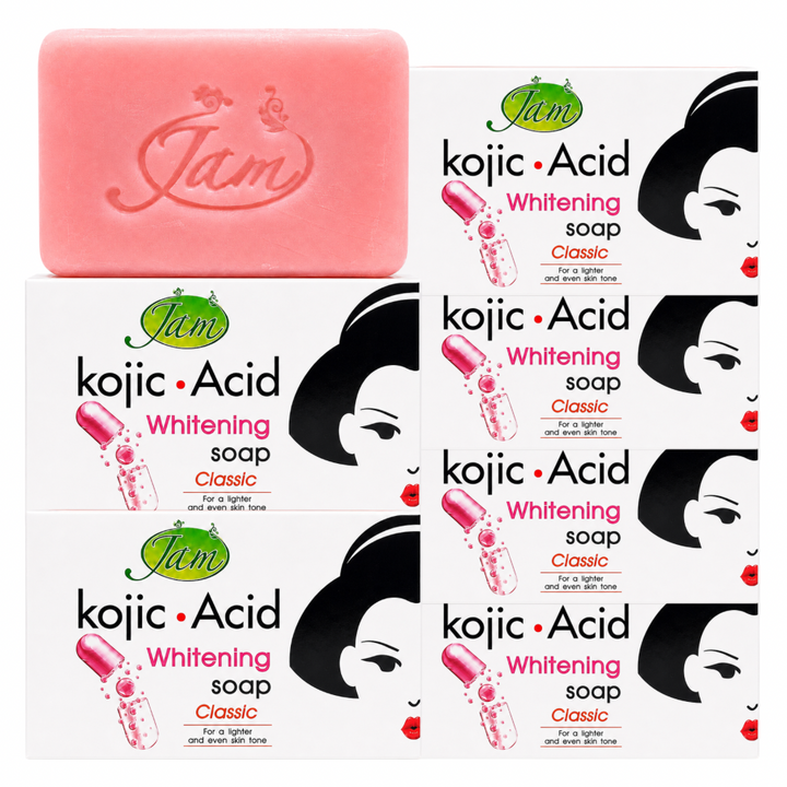 JAM Kojic Acid Whitening Soap