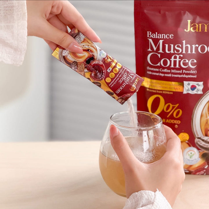 Jamsai Balance Mushroom Coffee