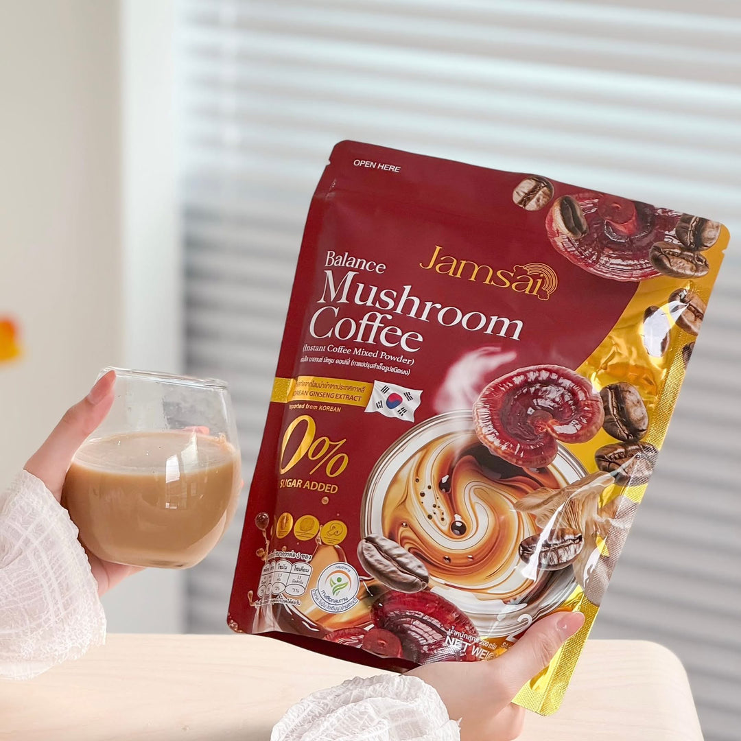 Jamsai Balance Mushroom Coffee