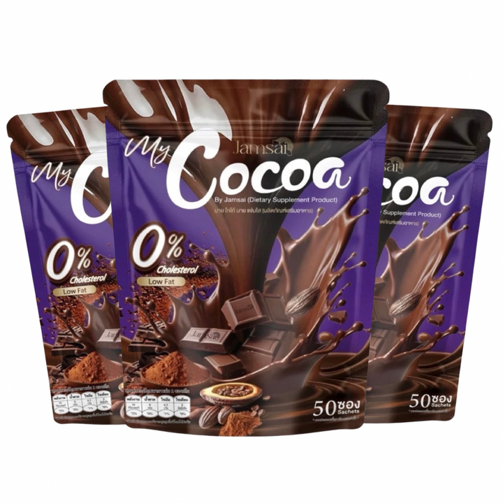 Jamsai My Cocoa