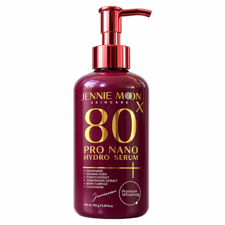 JENNIE MOON 80x Pro Nano Hydro Serum
