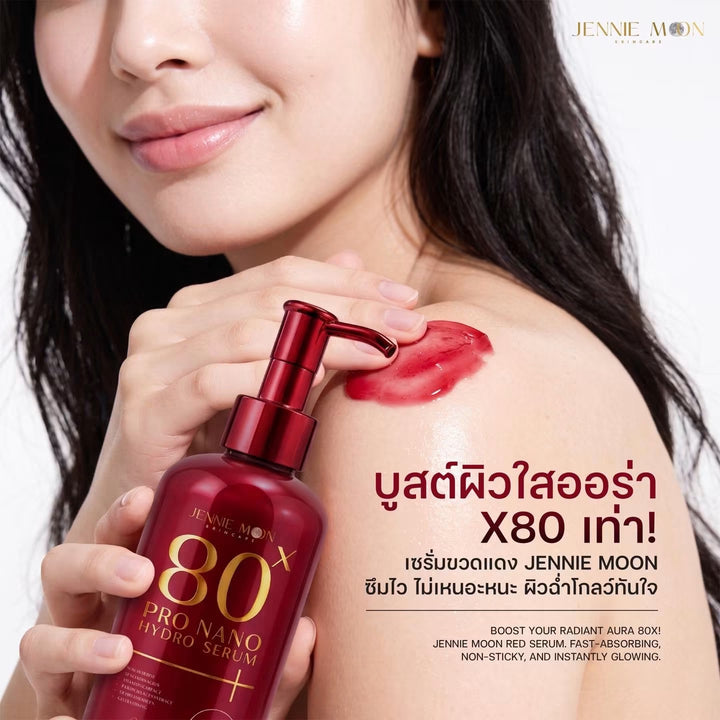 JENNIE MOON 80x Pro Nano Hydro Serum