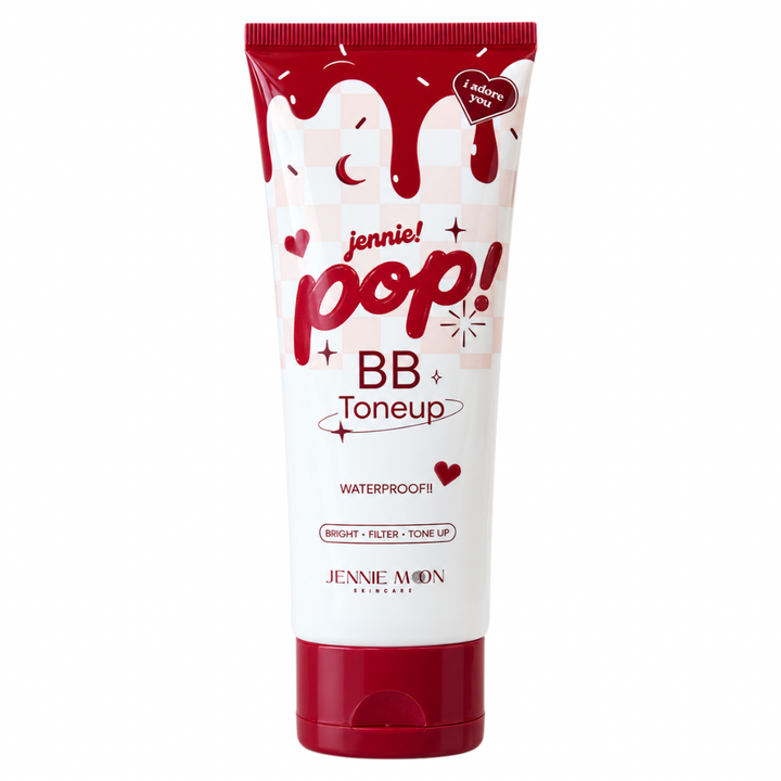 JENNIE MOON Pop BB Tone Up