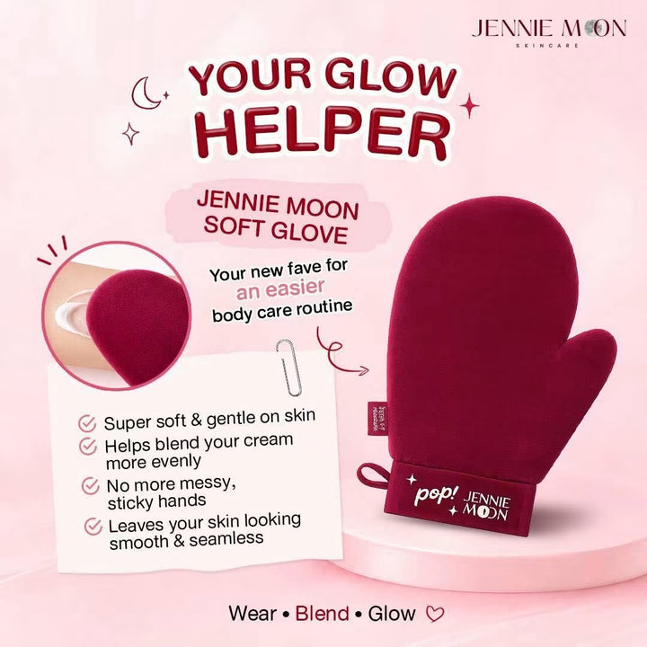 JENNIE MOON Pop BB Tone Up