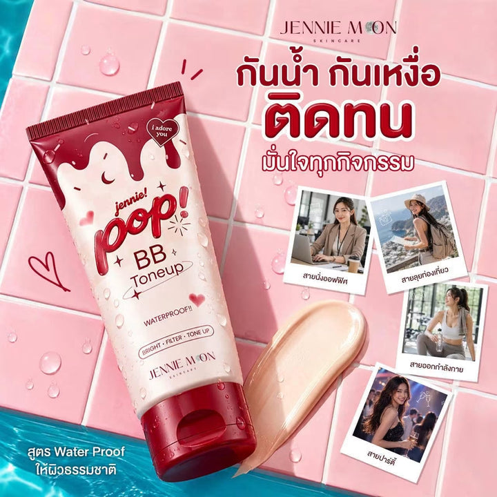JENNIE MOON Pop BB Tone Up