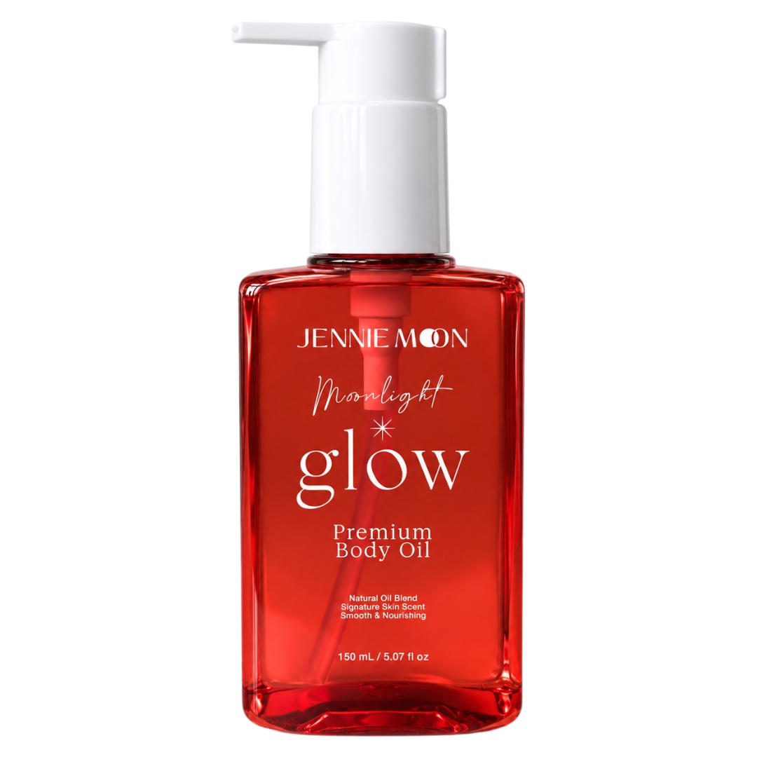 Jennie Moon Moonlight Glow Premium Body Oil