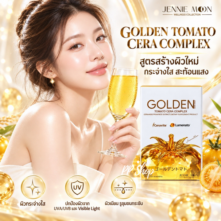 Jennie Moon Golden Tomato Cera Complex