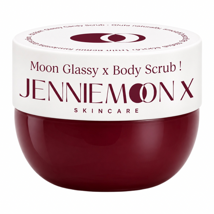 Jennie Moon Moon Glassy X Body Scrub