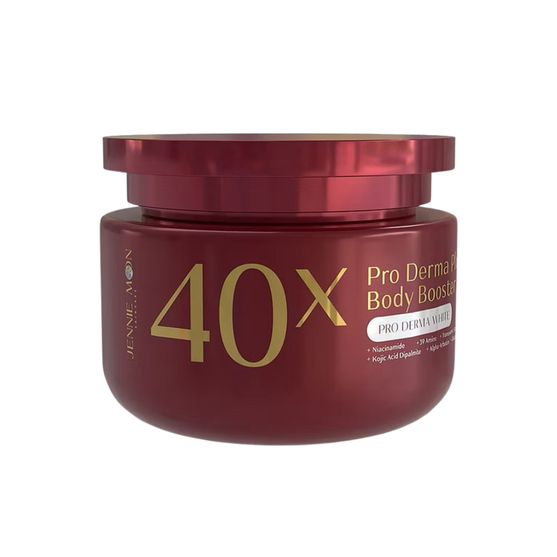 JENNIE MOON 40X Pro Derma Plus Body booster