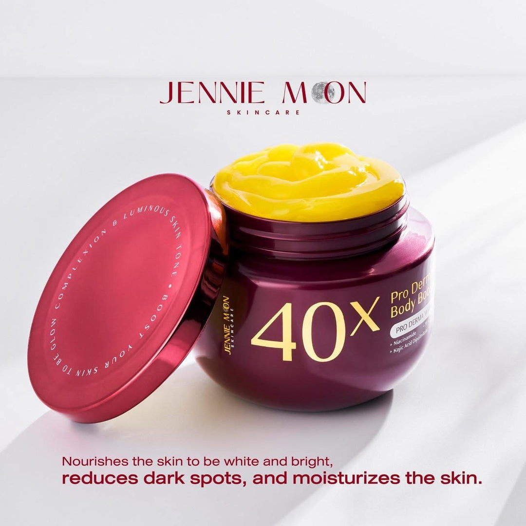 JENNIE MOON 40X Pro Derma Plus Body booster