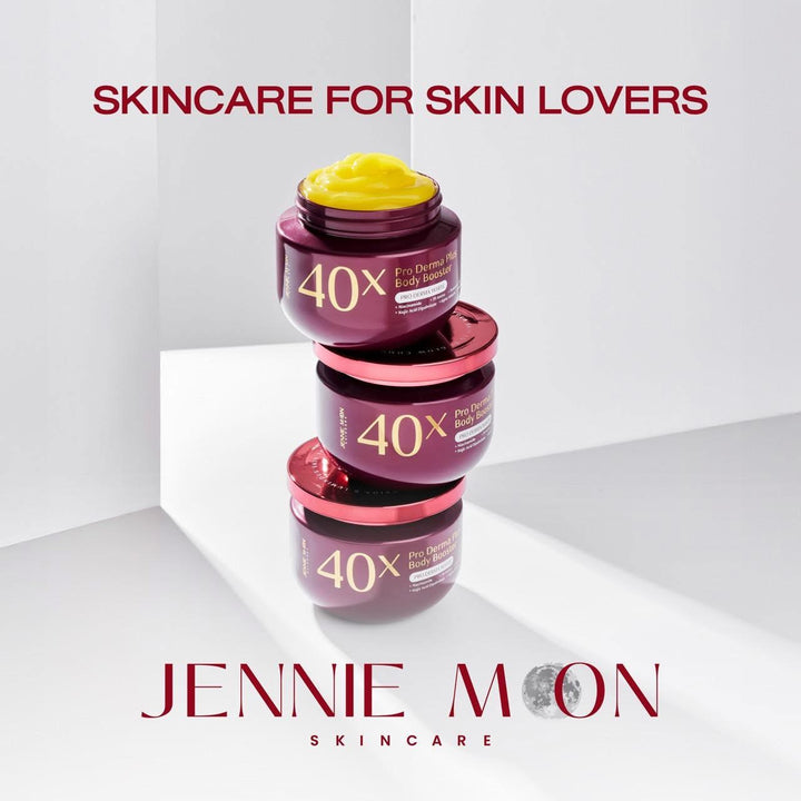 JENNIE MOON 40X Pro Derma Plus Body booster