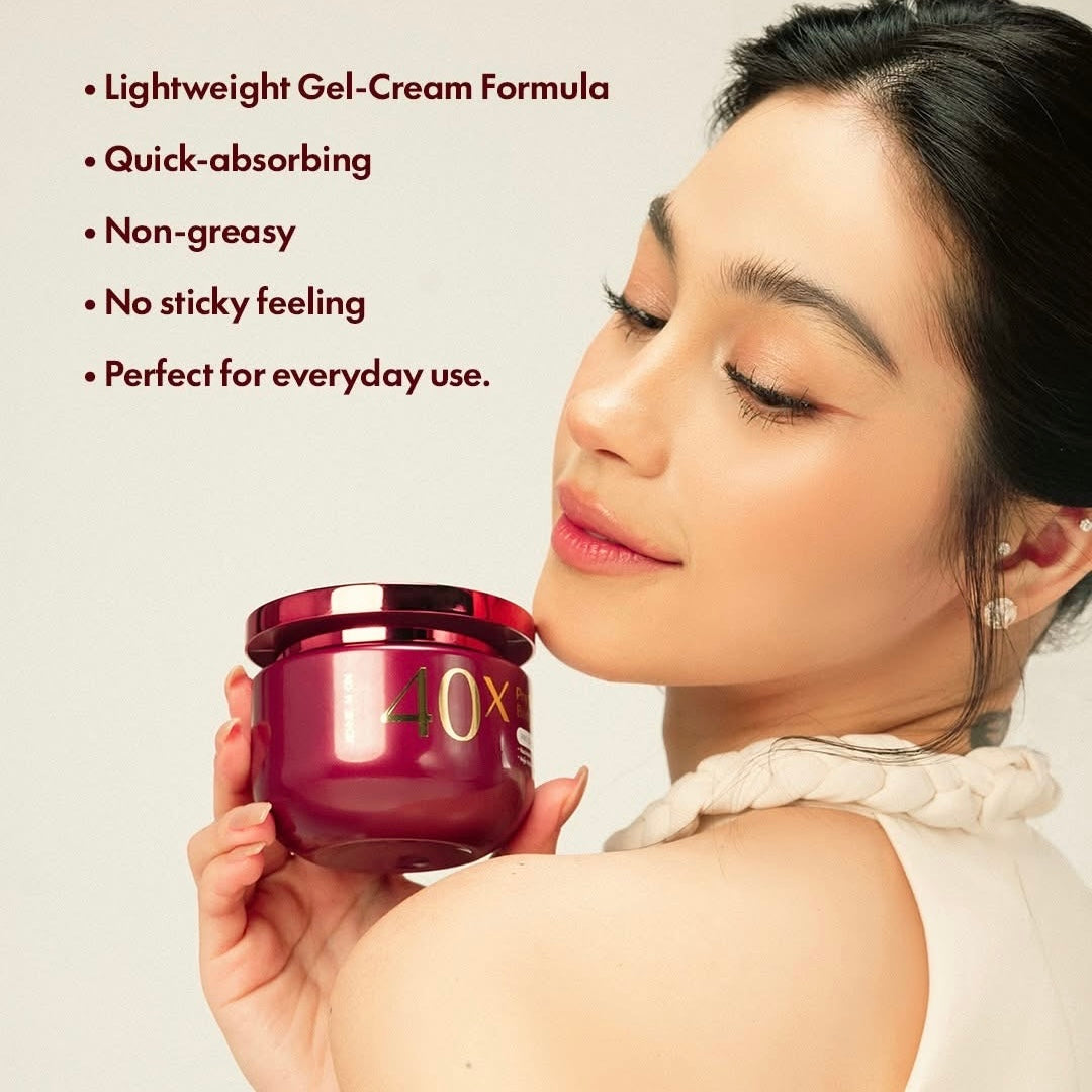 JENNIE MOON 40X Pro Derma Plus Body booster