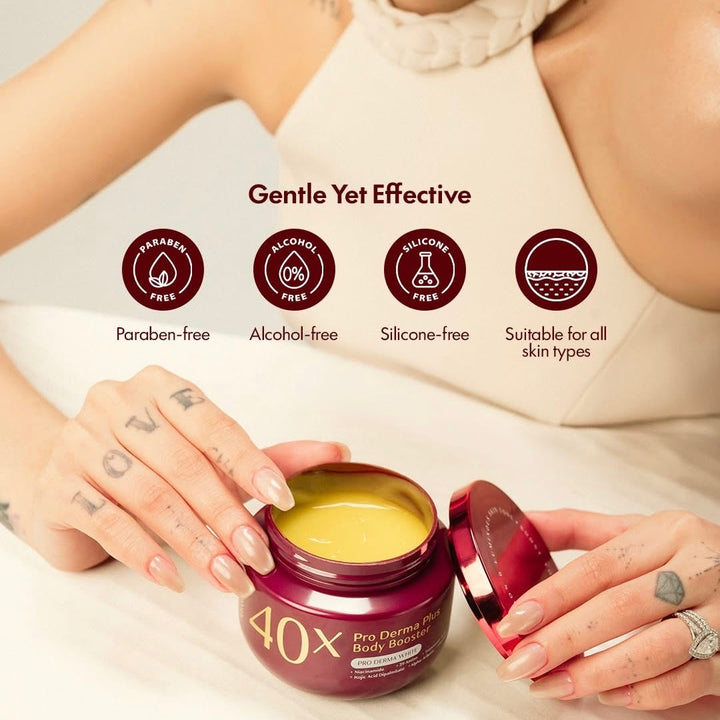JENNIE MOON 40X Pro Derma Plus Body booster