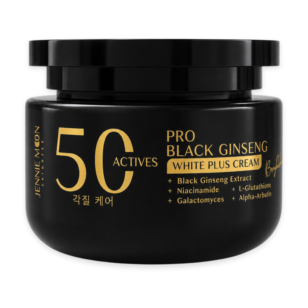 jennie moon black ginseng