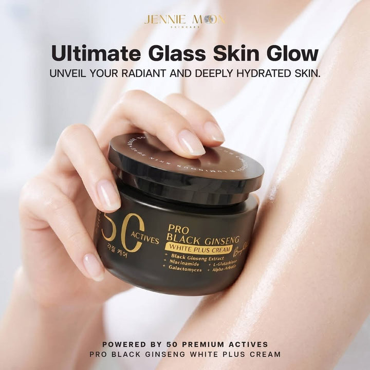 jennie moon black ginseng