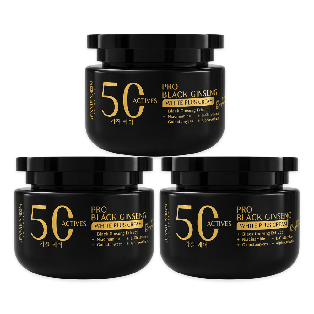 jennie moon black ginseng