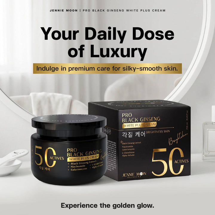 jennie moon black ginseng
