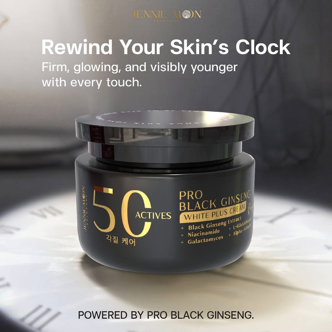 jennie moon black ginseng