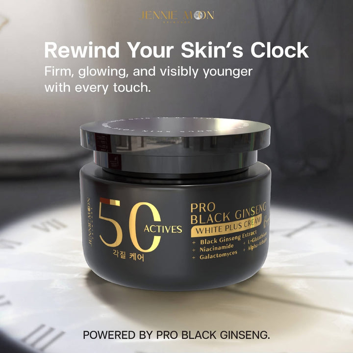 jennie moon black ginseng