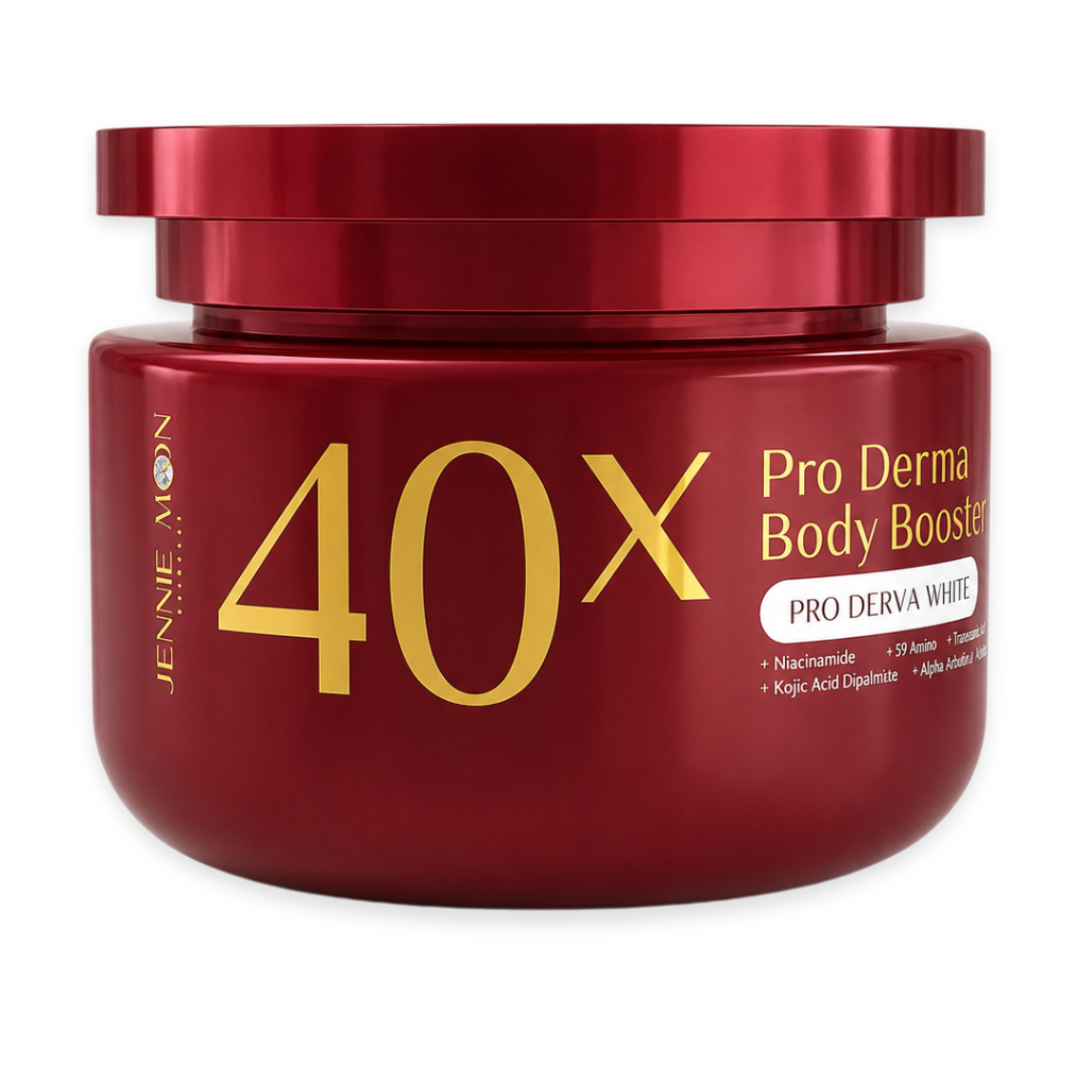 jennie moon body booster