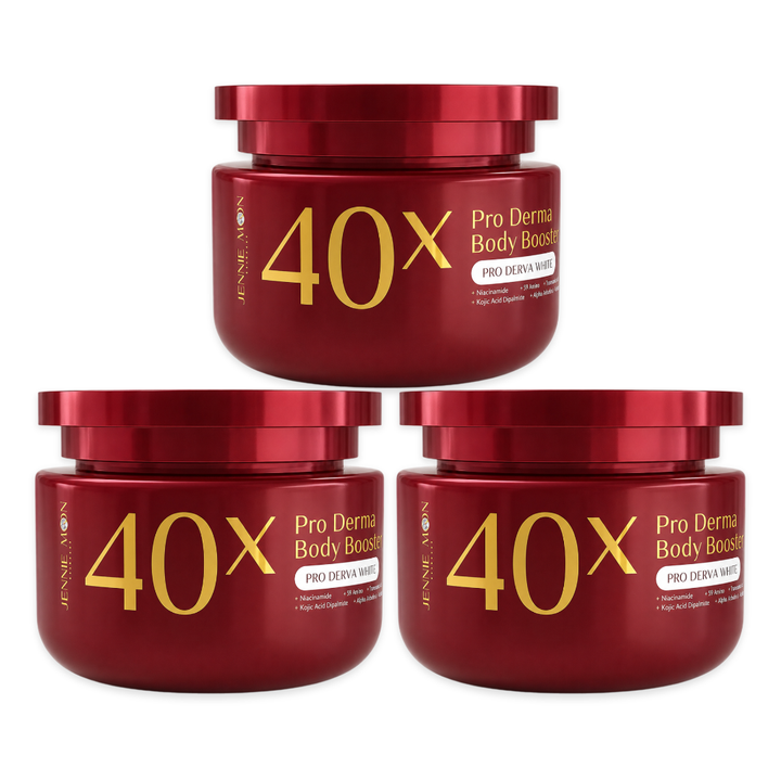 jennie moon body booster