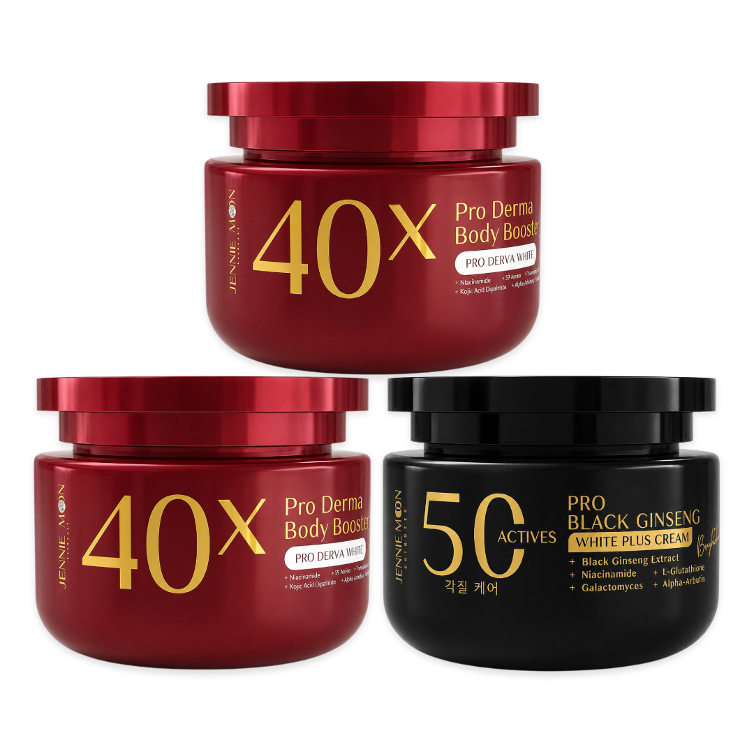 jennie moon black ginseng