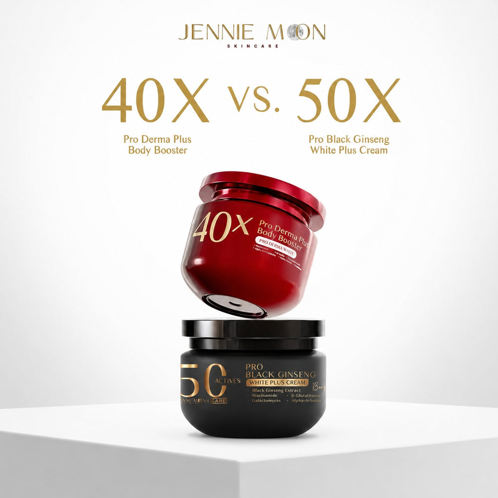 jennie moon black ginseng