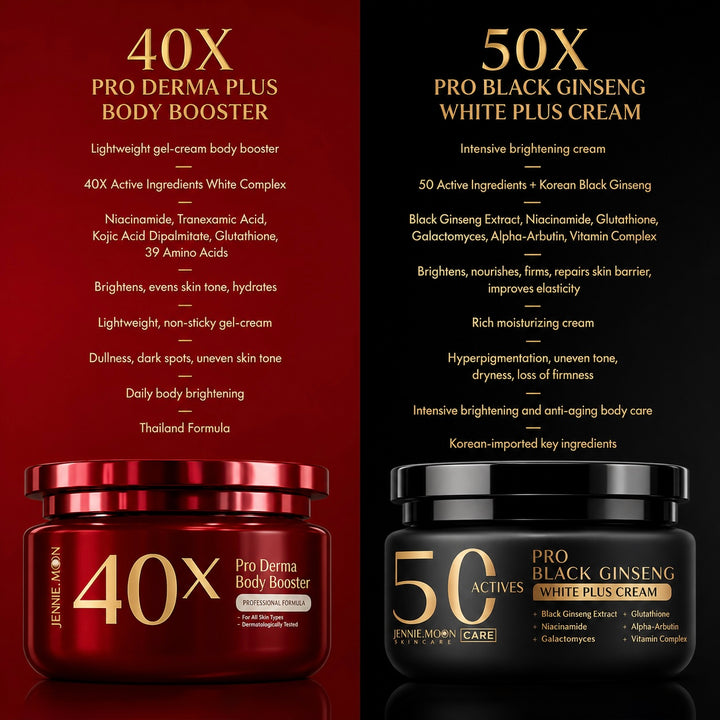 jennie moon black ginseng