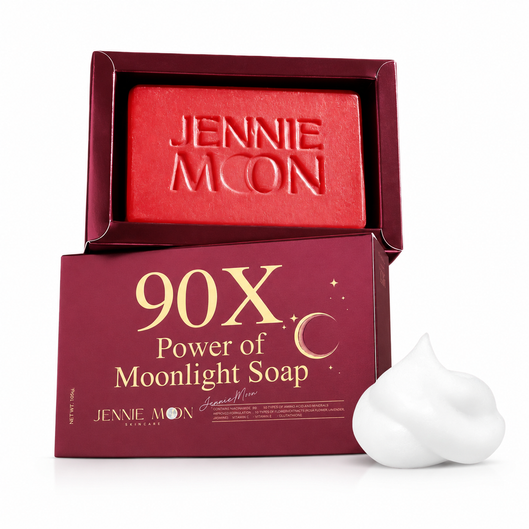 jennie moon soap