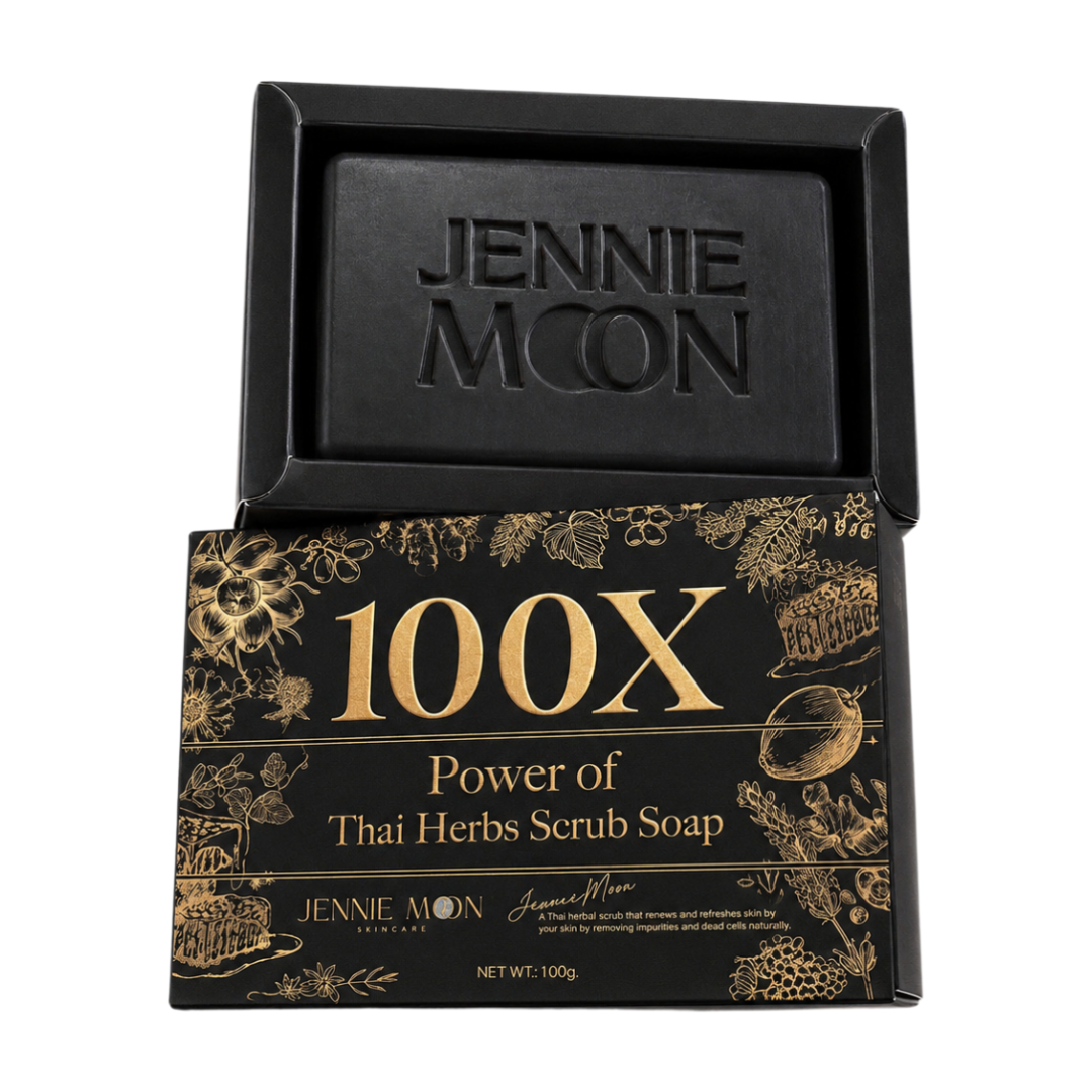 jennie moon thai herbs soap
