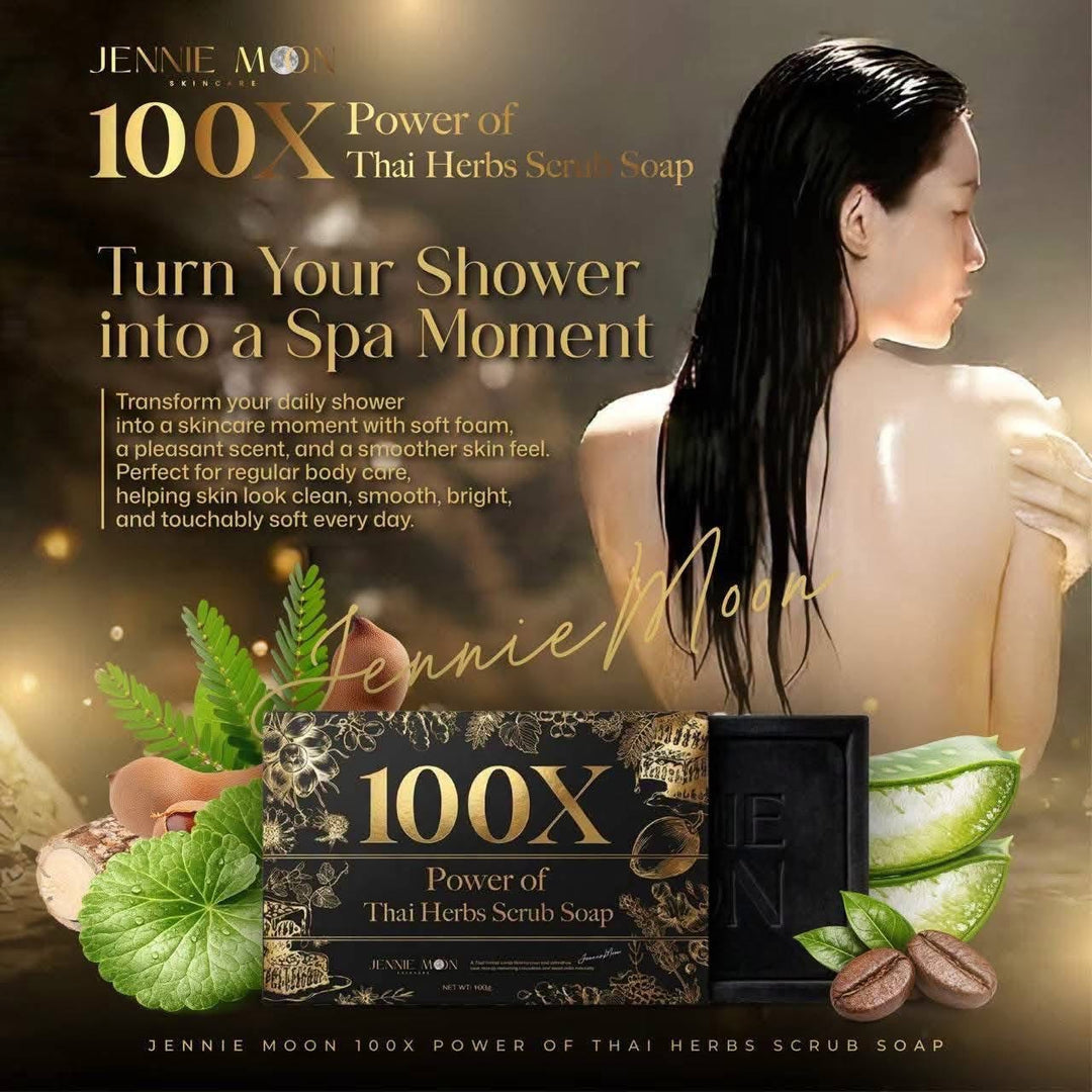 jennie moon thai herbs soap