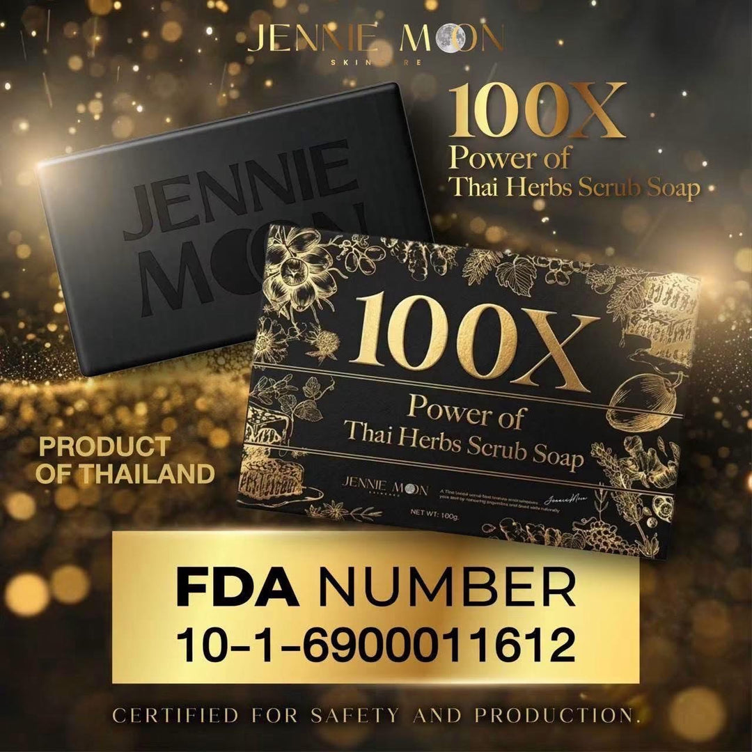 jennie moon thai herbs soap