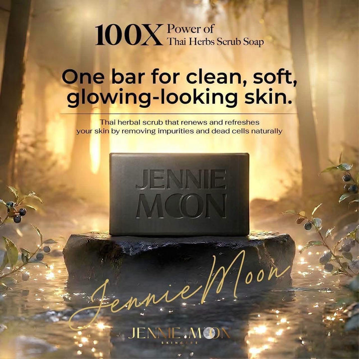 jennie moon thai herbs soap