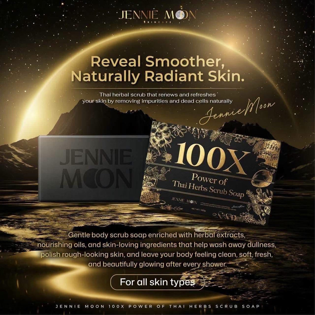 jennie moon thai herbs soap