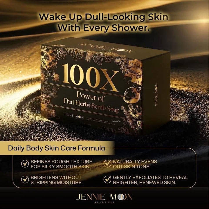jennie moon thai herbs soap
