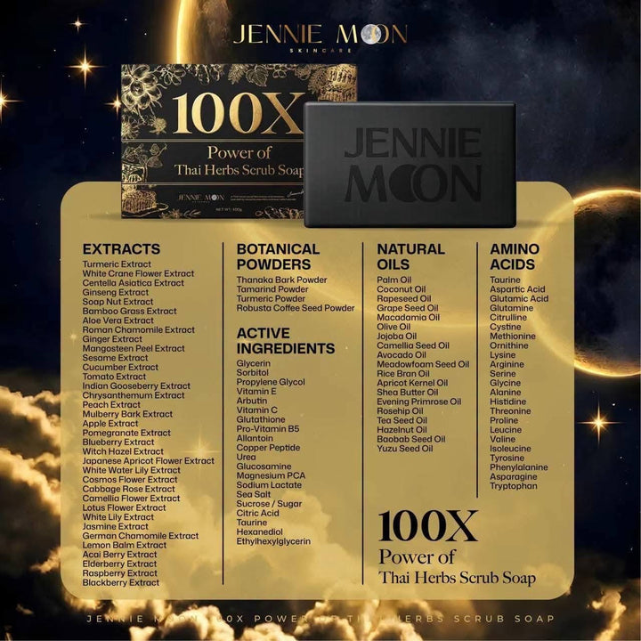 jennie moon thai herbs soap