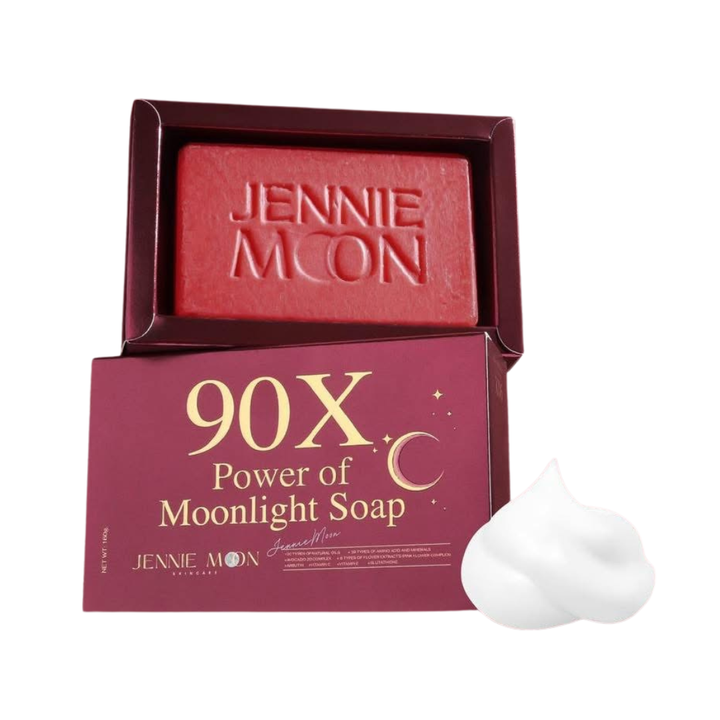 JENNIE MOON 90X Power Of Moonlight Soap