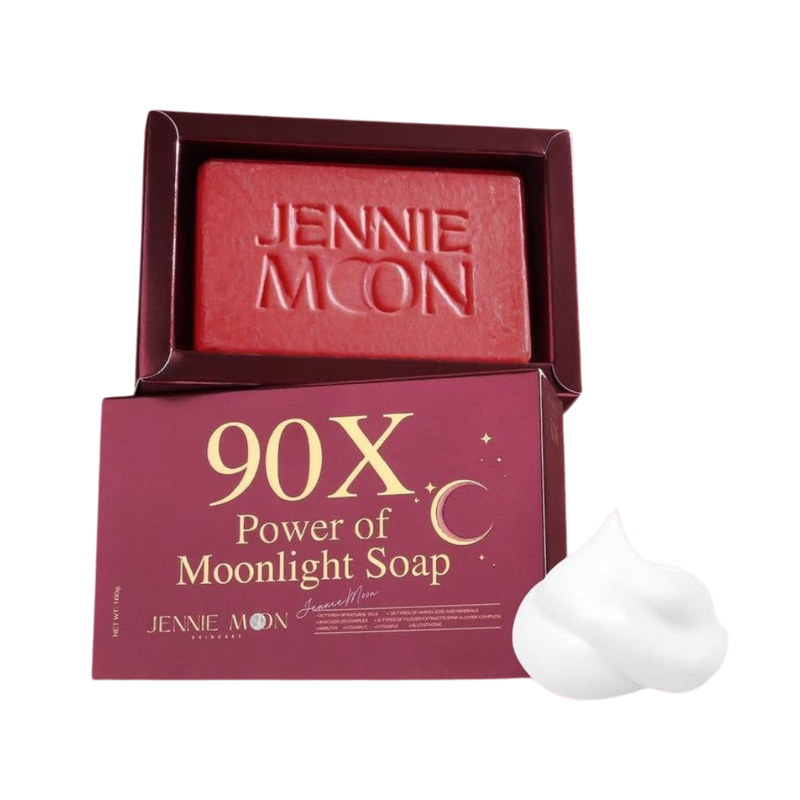 JENNIE MOON 90X Power Of Moonlight Soap