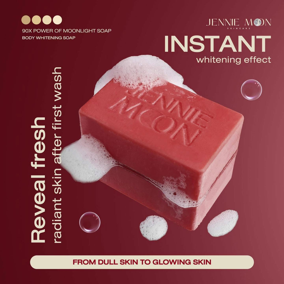 JENNIE MOON 90X Power Of Moonlight Soap