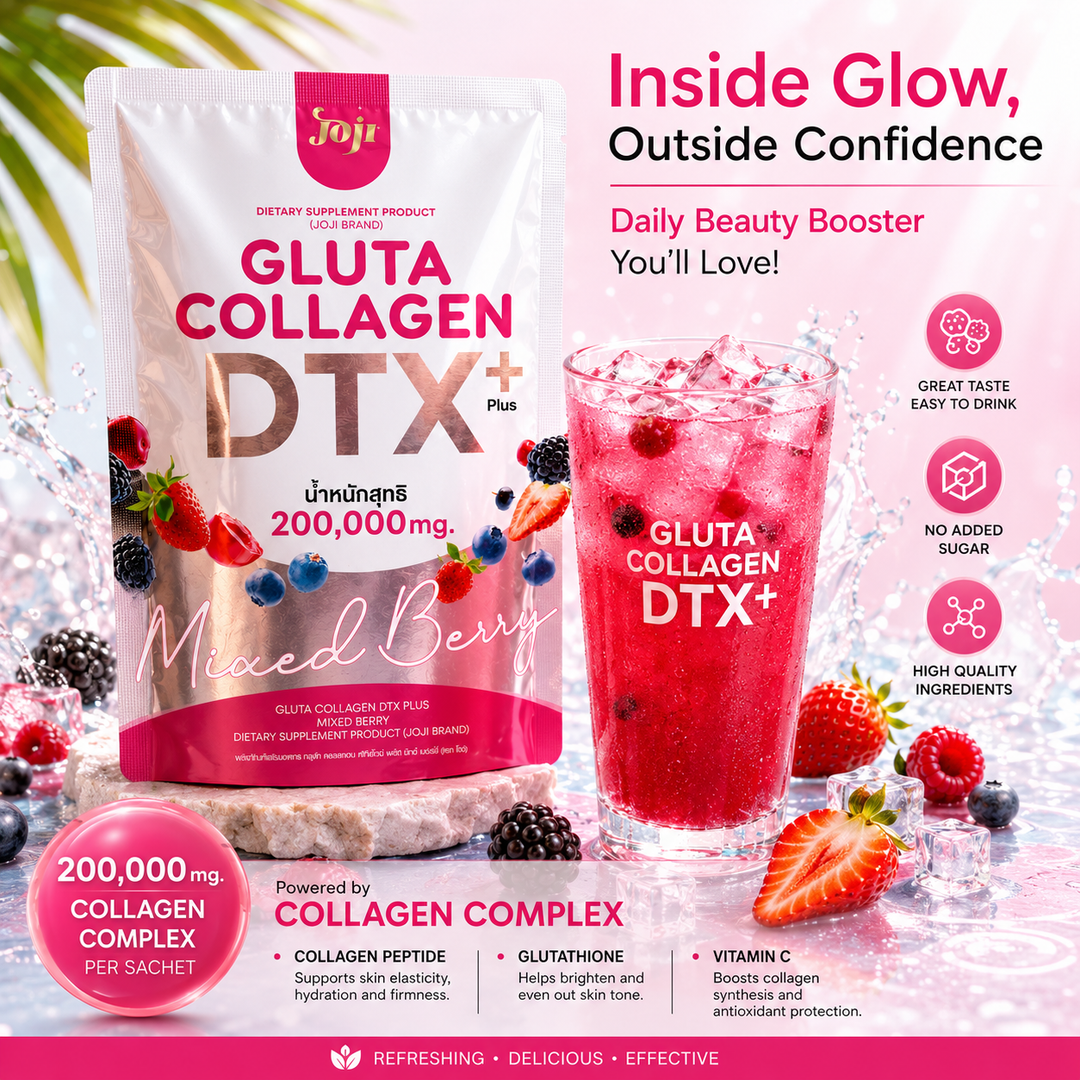 JOJI Secret Young Gluta Collagen DTX 200,000mg