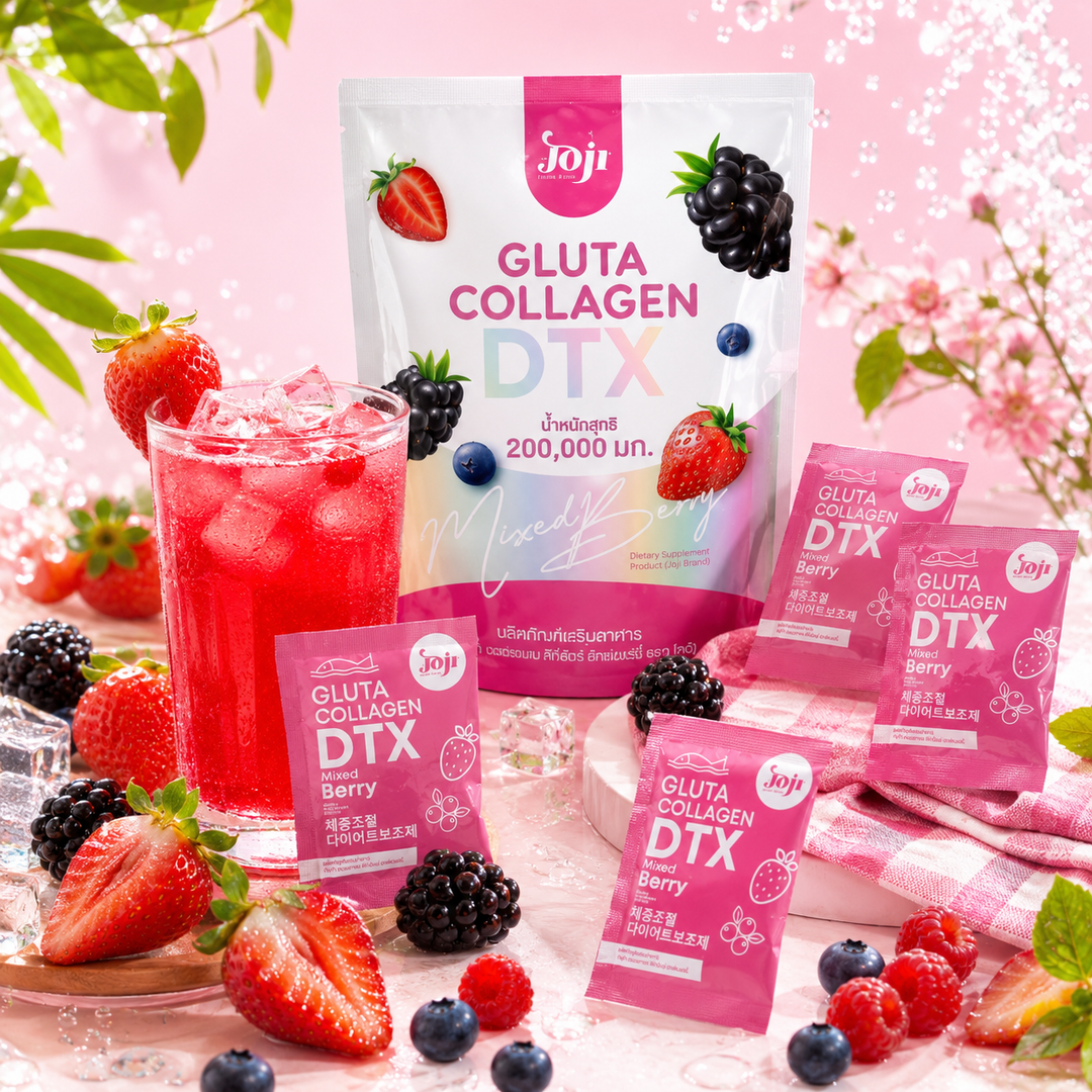 JOJI Secret Young Gluta Collagen DTX 200,000mg
