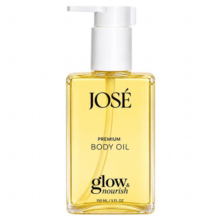JOSE Premium Body Oil - Glow & Nourish
