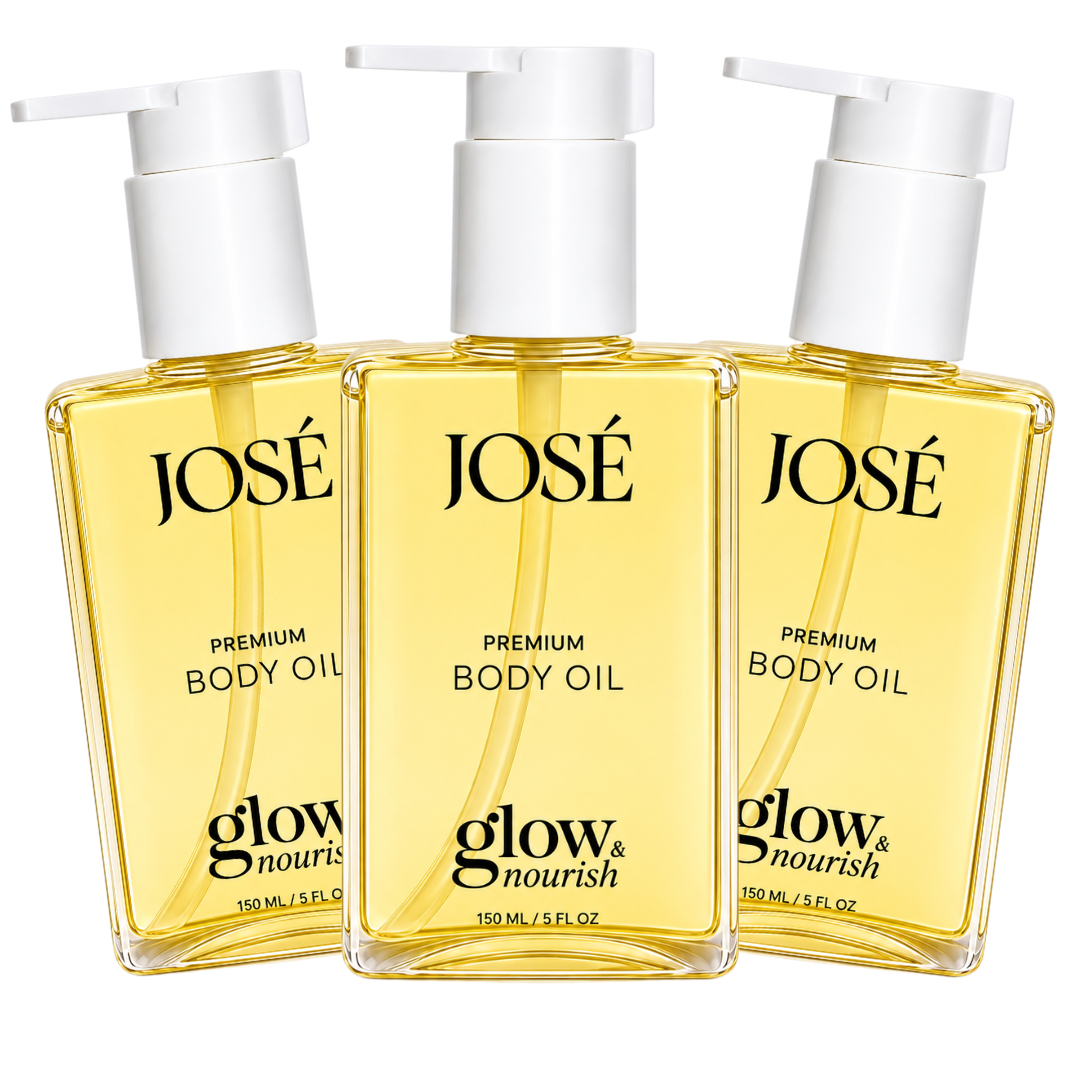JOSE Premium Body Oil - Glow & Nourish