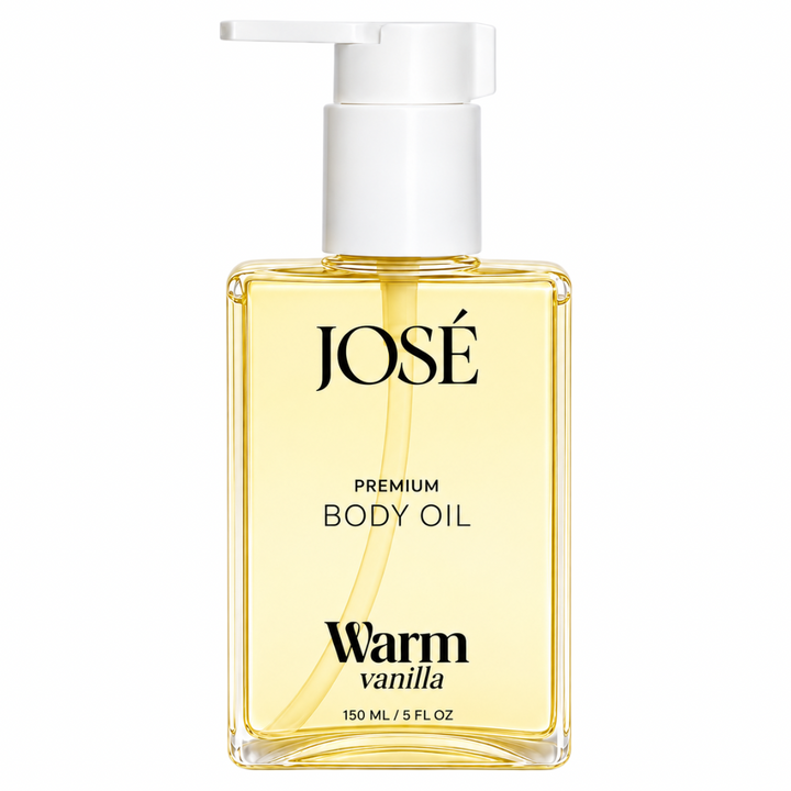 JOSE Premium Body Oil - Warm Vanilla