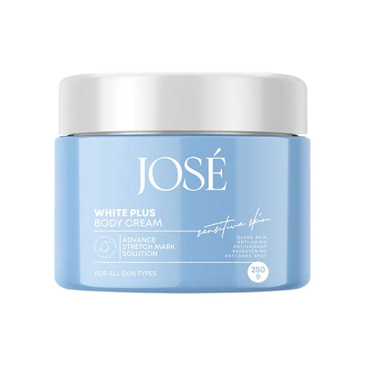 JOSE White Plus Body Cream