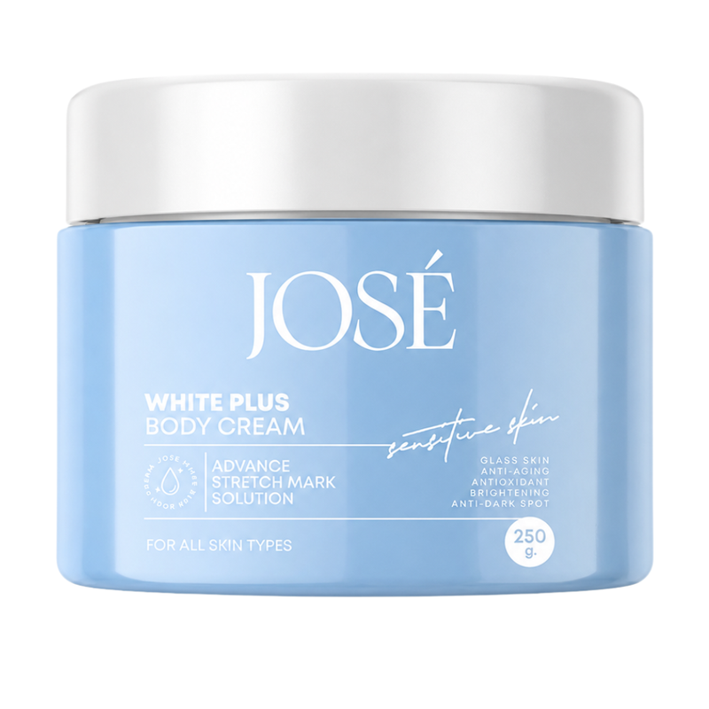 JOSE White Plus Body Cream