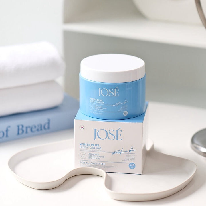 JOSE White Plus Body Cream