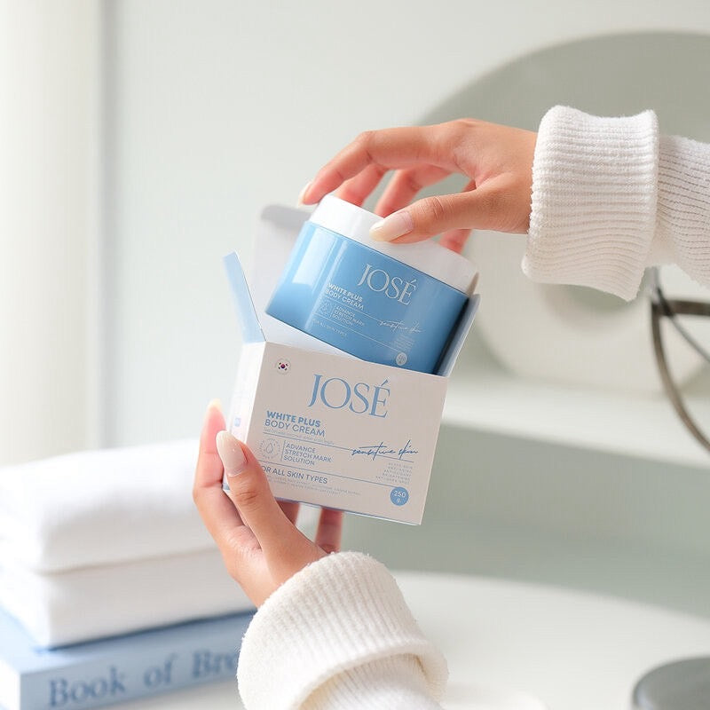 JOSE White Plus Body Cream
